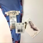 Jessica Simpson  Palmy Days O-Ring Bandeau Swim Top Photo 1