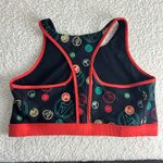 Torrid  Marvel Avengers Sports Bra Size 3X Zip Front Athletic Yoga Activewear Photo 1