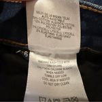 Hudson Jeans Hudson Harkin Super Skinny Mid Rise Rolled Hem Cropped Jeans Sz 26 Photo 7