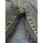 Oakley Dark Wash Blue Cotton Blend Bootcut Denim Jeans Women's Size 6 Photo 8