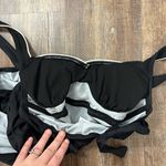 Speedo  Black One Piece Swimsuit 6 Summer Vacation Beach Outdoor Activewear Photo 4