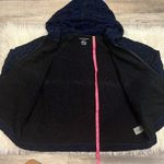 Majestic Filatures French touch soft touch leopard burnout zip front jacket XL Photo 13