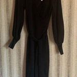 Baltic Born NWT  Formal Black Dress Long Sleeve Women Size M Sweater Clothing Photo 0