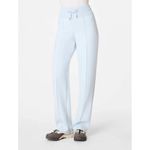 Spanx  Pants Women Medium Sky Blue Air Essentials Heavyaire Straight Leg NWT Photo 2