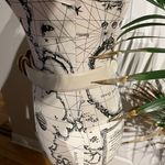 Rober Lee Morris Robert Lee Morris Vintage Calfskin Leather Belt Heart Shape Metal Clasp 90’s Rare Designer Luxury Italian Photo 5