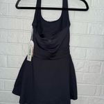 NWT BLOGILATES XS women’s game set match active dress size XS ✨ Black Photo 7