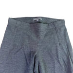 Vince Dark Grey Leggings Back Leg Seam Stretch Pants Size XS Women's Photo 1