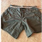 Kuhl ‎ Women Blue Shorts Size 6 Photo 1
