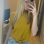 PacSun Knit short sleeve shirt Photo 1