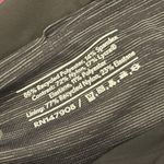 Outdoor Voices  Shorts Womens XXL Black Built In Liner Athletic Stretch Pocket Photo 2