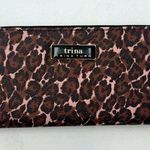 Trina Turk NEW Wallet Leopard Photo 0