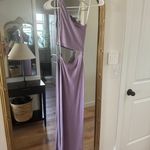 Lulus One Shoulder Dress Photo 1