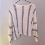 Billabong 🥰 striped sweater🥰- Med Photo 8