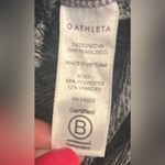 Athleta Gray Up Tempo Cropped Hoodie Photo 9