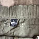 Carhartt Women's Force Ripstop Sage Green Work Shorts Photo 1