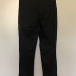LIONESS Runaway Pants Ruffle Hem Black New XS Photo 5