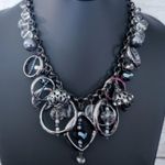 Laura Ashley Necklace Statement Chunky Necklace Photo 0