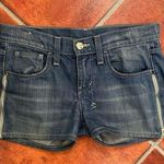 Ksubi Side-Zipper Denim Shorts Photo 0