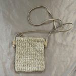 Small Straw Woven Bag Photo 0