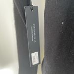 Liverpool Jeans Company LIVERPOOL Los Angeles Sweater Size Extra Small Polyester Blend NWT Black Office Photo 4