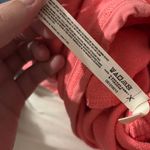 Free People Movement  Shorts Pink SweatShirt material Small Photo 4