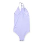 Free People Intimately  lilac colored “move along” bodysuit Photo 4