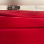 Julian Taylor New York Red Floral Lace Sleeve Dress. NWT!! Size 12. Photo 9