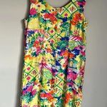 Jams World  monte carlo car print sleeveless dress Photo 1