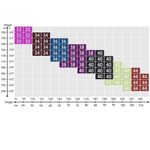 Baleaf NEW  Racerback Athletic One Piece Modest Bathing Suit S/34 Photo 8