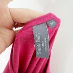 Sweaty Betty  Tayberry Pink After Class Sport Sweatshirt Yoga Workout Photo 9