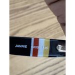 Kate Spade  NY  Tortoise Miti colored Frame Oval Eyeglasses Jannie 0X05 135 Photo 4