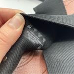 Bzees  Black Platform Stretch Strappy Sandals Womens 9 Casual Slip On Beachy Photo 4