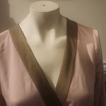 BCBGMAXAZRIA  WRAP AROUND DRESS SIZE XS Photo 2