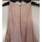 Anthropologie Cloth And Stone Pink Halter Jumpsuit Size XS New Without Tag RARE Photo 5