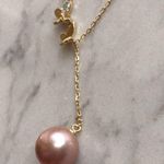 Boutique Custom Made 11mm Genuine Pearl Necklace Photo 6