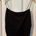 Gaze USA Gaze black Spaghetti Strap  Photo 0