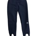 Obermeyer Vintage Ladies Ski Pants Stirrup Wool Blend sz 10 SHORT Photo 0