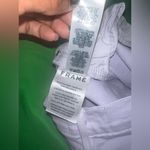 frame denim  Women's Lilac Skinny Jeans size 27 Photo 6