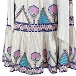 Anthropologie  MAGDA EMBROIDERED MIDI SKIRT Photo 3