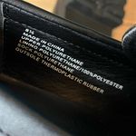 American Eagle  AE Chunky Lug Sole Platform Loafers Platform Women’s 8.5 Black Photo 9