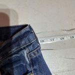 J Crew Women's Vintage Matchstick Frayed Distressed Jeans Blue Size 27 Short Photo 12