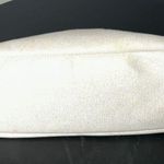 Victoria's Secret  Cream and Gold Cosmetic Case with Shimmer Photo 3