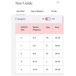 HATCH The Cashmere Jogger Knit Size 1 / Small In Gray Maternity Photo 8