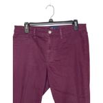 Gap Women's Favorite Jegging Mom Jeans Mid-Rise Stretch Cotton Purple Size 8/29 Photo 1