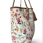Nine West  Floral Garden Tote Bag –Excellent Condition! Spring/Summer Essential Photo 1