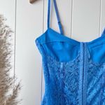 Free People  bodysuit floral lace Photo 1
