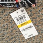 JM Collection  Flower Print Skirt SIZE M Photo 2