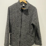 prAna  Women's Sherpa Lined Double Zip Up Sweater - XL Photo 0