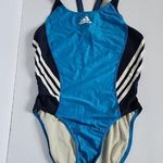 Adidas Swimwear - Blue and White Photo 0