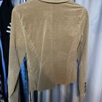 Calvin Klein corduroy blazer Photo 1